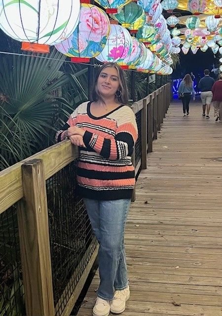 Alana Roberts, Registered Clinical Social Worker Intern